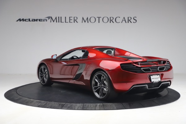 Used 2013 McLaren MP4-12C Spider for sale Sold at Pagani of Greenwich in Greenwich CT 06830 26