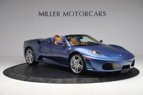 Used 2006 Ferrari F430 Spider for sale Sold at Pagani of Greenwich in Greenwich CT 06830 10