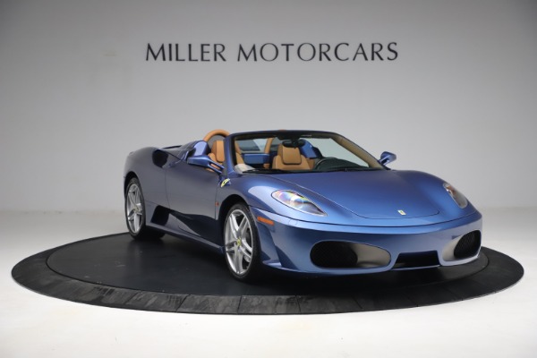 Used 2006 Ferrari F430 Spider for sale Sold at Pagani of Greenwich in Greenwich CT 06830 11