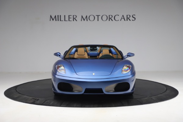 Used 2006 Ferrari F430 Spider for sale Sold at Pagani of Greenwich in Greenwich CT 06830 12