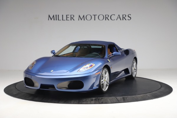 Used 2006 Ferrari F430 Spider for sale Sold at Pagani of Greenwich in Greenwich CT 06830 13