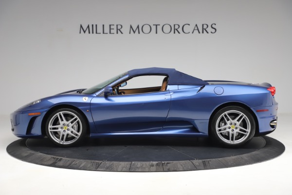 Used 2006 Ferrari F430 Spider for sale Sold at Pagani of Greenwich in Greenwich CT 06830 15