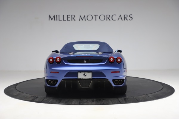 Used 2006 Ferrari F430 Spider for sale Sold at Pagani of Greenwich in Greenwich CT 06830 18