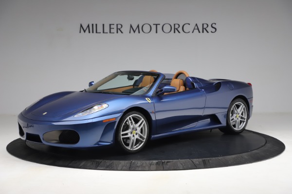 Used 2006 Ferrari F430 Spider for sale Sold at Pagani of Greenwich in Greenwich CT 06830 2