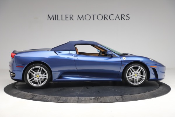 Used 2006 Ferrari F430 Spider for sale Sold at Pagani of Greenwich in Greenwich CT 06830 21