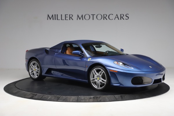 Used 2006 Ferrari F430 Spider for sale Sold at Pagani of Greenwich in Greenwich CT 06830 22