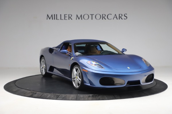 Used 2006 Ferrari F430 Spider for sale Sold at Pagani of Greenwich in Greenwich CT 06830 23