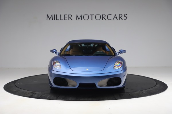 Used 2006 Ferrari F430 Spider for sale Sold at Pagani of Greenwich in Greenwich CT 06830 24