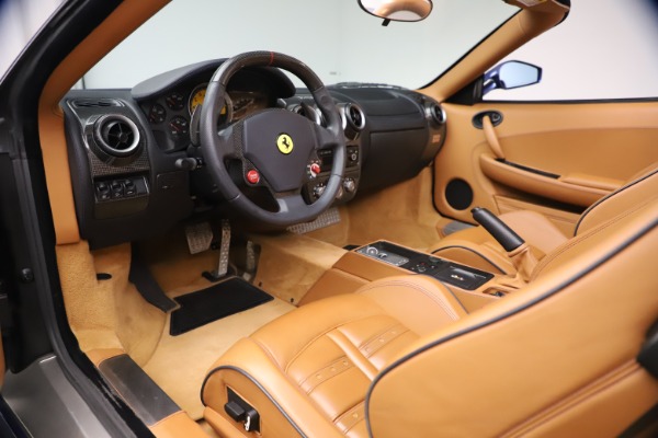 Used 2006 Ferrari F430 Spider for sale Sold at Pagani of Greenwich in Greenwich CT 06830 25