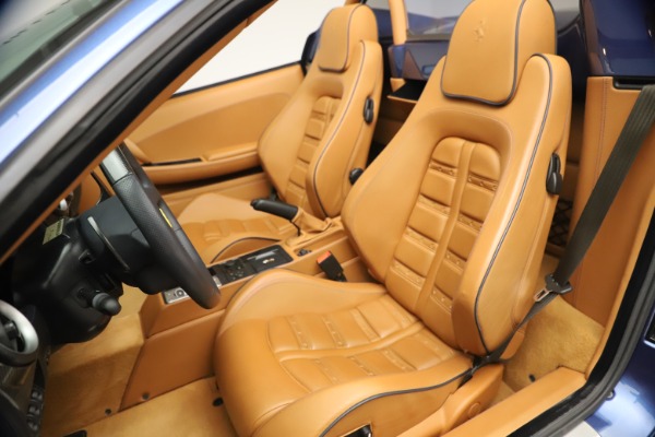 Used 2006 Ferrari F430 Spider for sale Sold at Pagani of Greenwich in Greenwich CT 06830 27