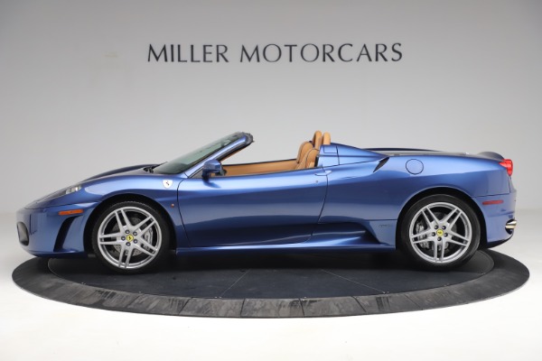 Used 2006 Ferrari F430 Spider for sale Sold at Pagani of Greenwich in Greenwich CT 06830 3