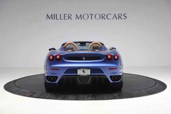 Used 2006 Ferrari F430 Spider for sale Sold at Pagani of Greenwich in Greenwich CT 06830 6