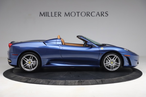 Used 2006 Ferrari F430 Spider for sale Sold at Pagani of Greenwich in Greenwich CT 06830 9