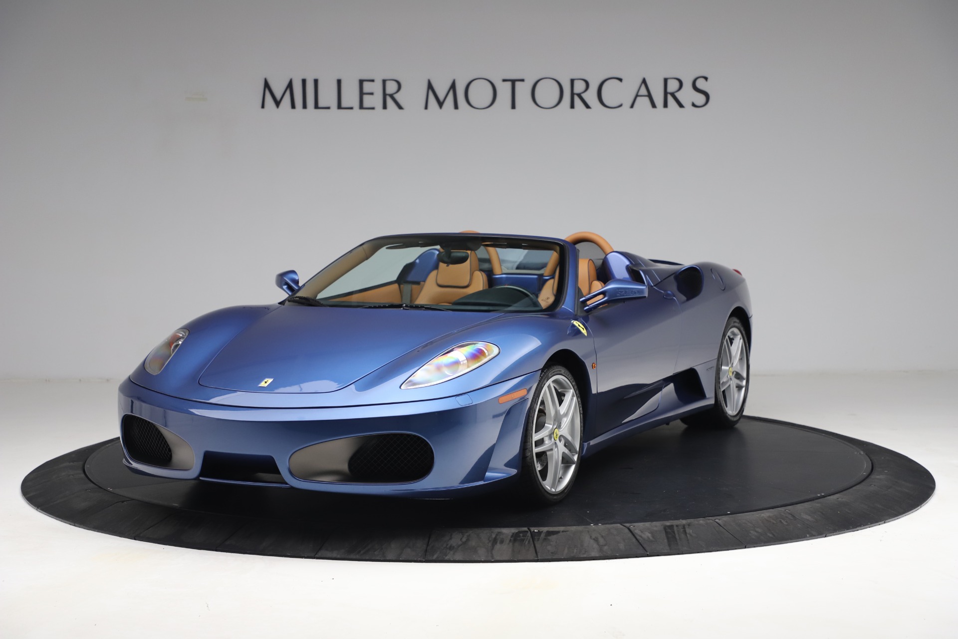 Used 2006 Ferrari F430 Spider for sale Sold at Pagani of Greenwich in Greenwich CT 06830 1