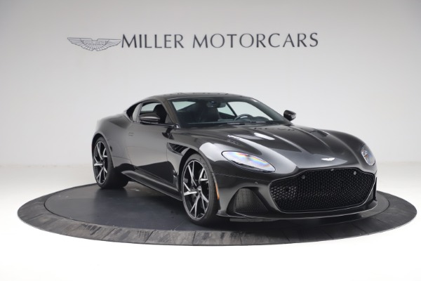 New 2021 Aston Martin DBS Superleggera for sale Sold at Pagani of Greenwich in Greenwich CT 06830 10