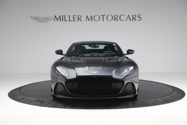 New 2021 Aston Martin DBS Superleggera for sale Sold at Pagani of Greenwich in Greenwich CT 06830 11