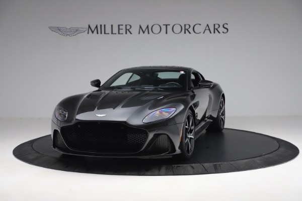 New 2021 Aston Martin DBS Superleggera for sale Sold at Pagani of Greenwich in Greenwich CT 06830 12