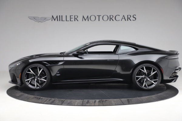 New 2021 Aston Martin DBS Superleggera for sale Sold at Pagani of Greenwich in Greenwich CT 06830 2