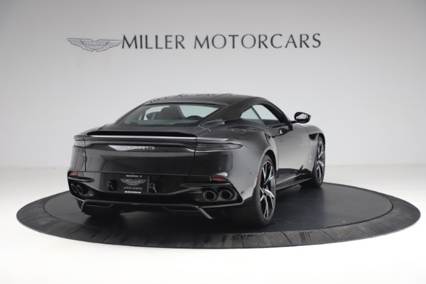 New 2021 Aston Martin DBS Superleggera for sale Sold at Pagani of Greenwich in Greenwich CT 06830 6