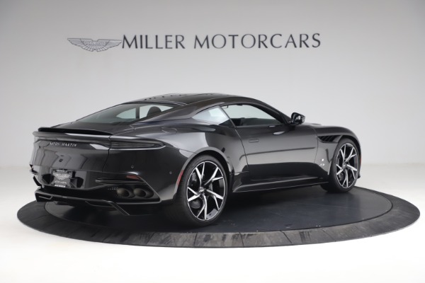 New 2021 Aston Martin DBS Superleggera for sale Sold at Pagani of Greenwich in Greenwich CT 06830 7