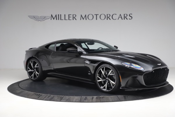 New 2021 Aston Martin DBS Superleggera for sale Sold at Pagani of Greenwich in Greenwich CT 06830 9