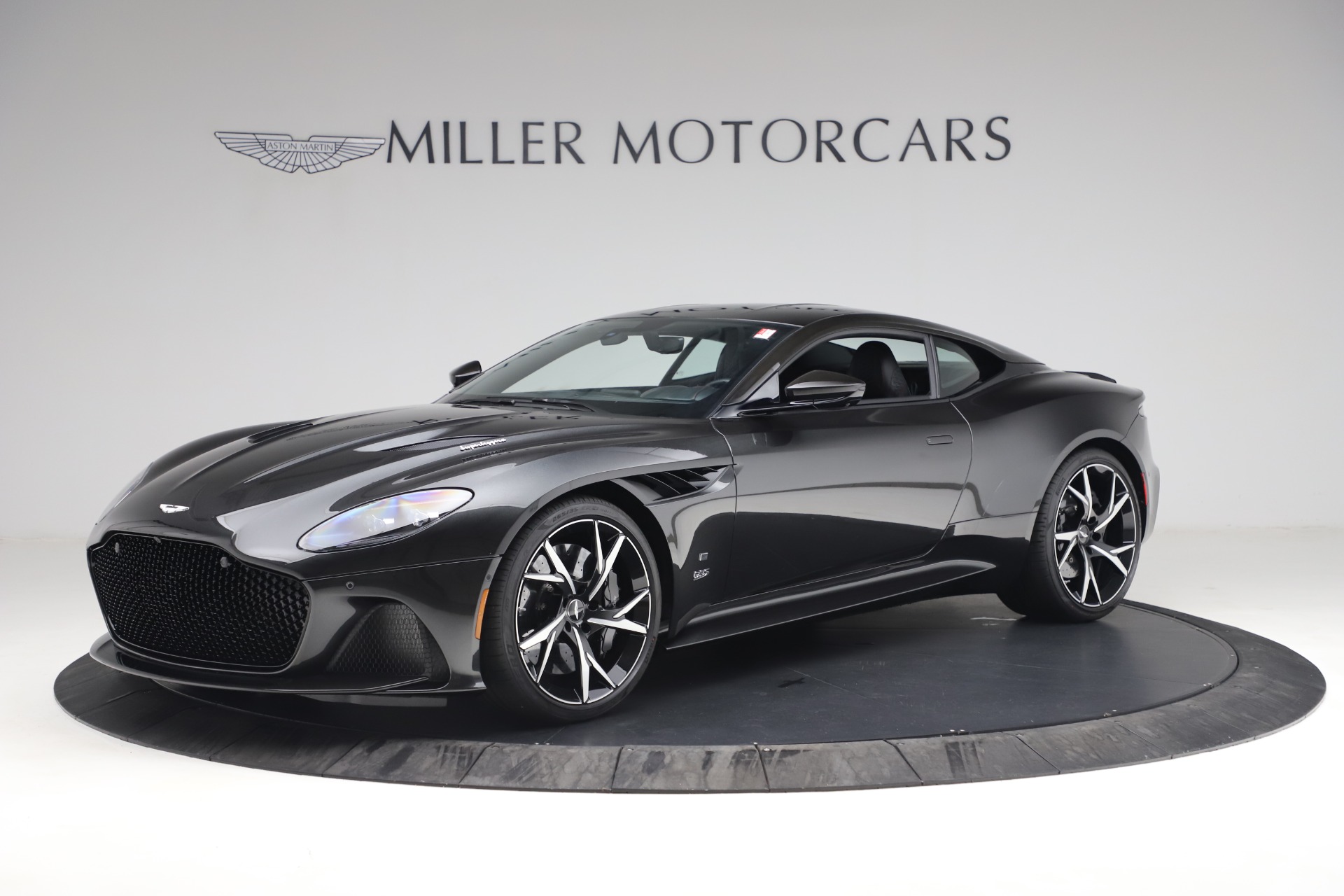 New 2021 Aston Martin DBS Superleggera for sale Sold at Pagani of Greenwich in Greenwich CT 06830 1