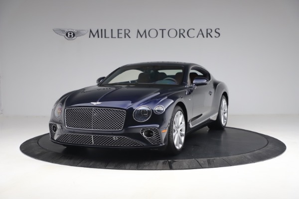 Used 2020 Bentley Continental GT V8 for sale Sold at Pagani of Greenwich in Greenwich CT 06830 2