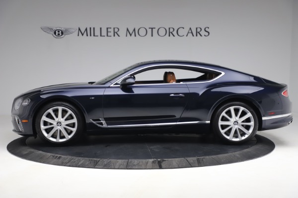 Used 2020 Bentley Continental GT V8 for sale Sold at Pagani of Greenwich in Greenwich CT 06830 3