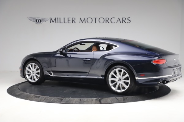 Used 2020 Bentley Continental GT V8 for sale Sold at Pagani of Greenwich in Greenwich CT 06830 4