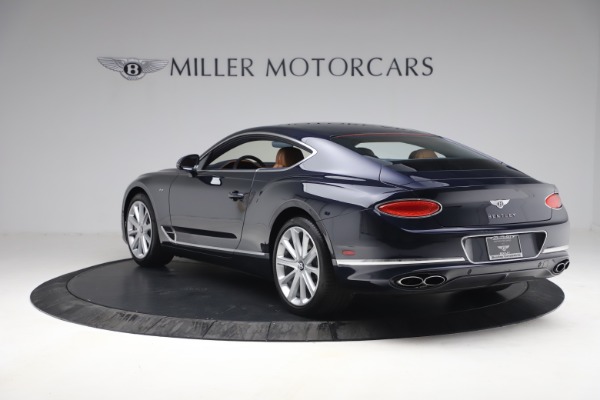 Used 2020 Bentley Continental GT V8 for sale Sold at Pagani of Greenwich in Greenwich CT 06830 5