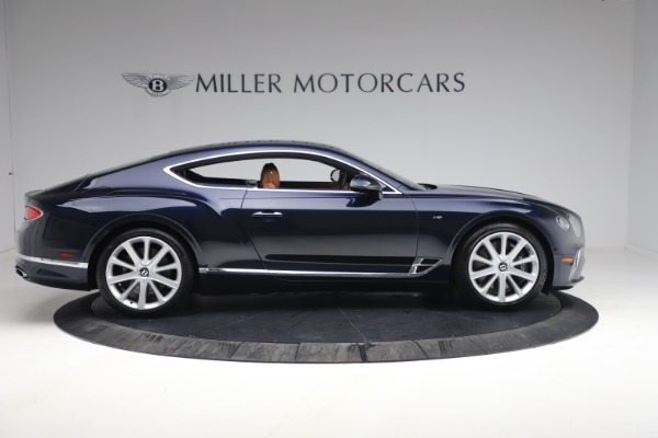 Used 2020 Bentley Continental GT V8 for sale Sold at Pagani of Greenwich in Greenwich CT 06830 9