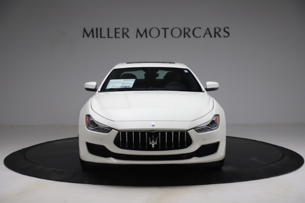 New 2021 Maserati Ghibli SQ4 for sale Sold at Pagani of Greenwich in Greenwich CT 06830 13