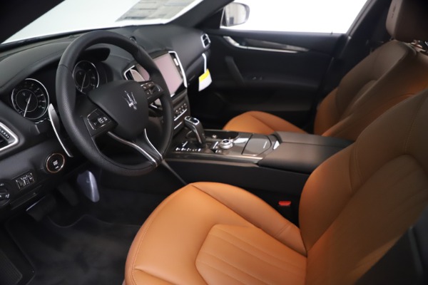 New 2021 Maserati Ghibli SQ4 for sale Sold at Pagani of Greenwich in Greenwich CT 06830 14