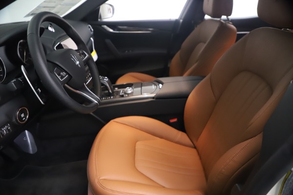New 2021 Maserati Ghibli SQ4 for sale Sold at Pagani of Greenwich in Greenwich CT 06830 15