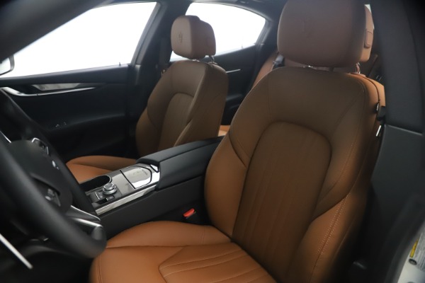 New 2021 Maserati Ghibli SQ4 for sale Sold at Pagani of Greenwich in Greenwich CT 06830 16