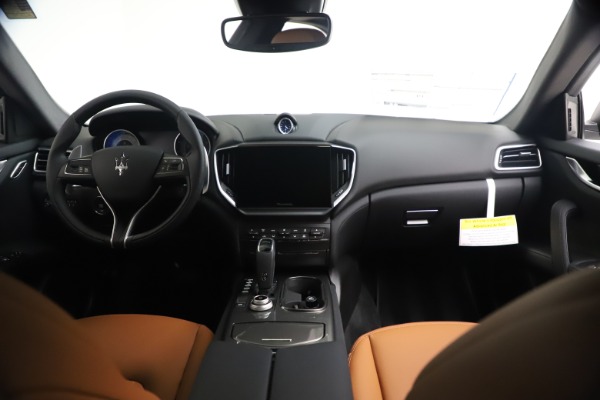 New 2021 Maserati Ghibli SQ4 for sale Sold at Pagani of Greenwich in Greenwich CT 06830 17