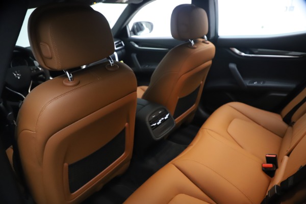 New 2021 Maserati Ghibli SQ4 for sale Sold at Pagani of Greenwich in Greenwich CT 06830 19