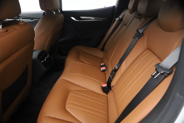 New 2021 Maserati Ghibli SQ4 for sale Sold at Pagani of Greenwich in Greenwich CT 06830 20