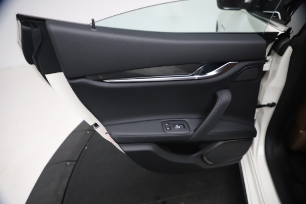 New 2021 Maserati Ghibli SQ4 for sale Sold at Pagani of Greenwich in Greenwich CT 06830 22