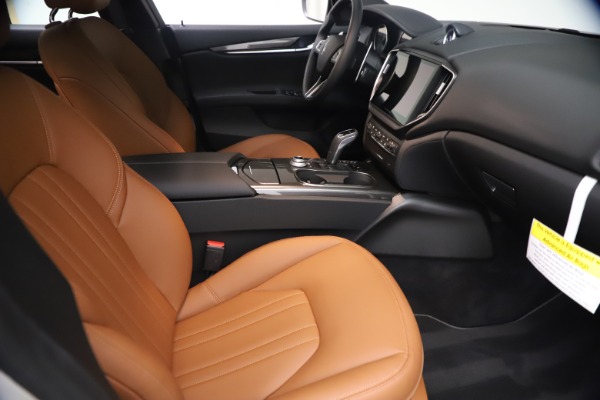 New 2021 Maserati Ghibli SQ4 for sale Sold at Pagani of Greenwich in Greenwich CT 06830 24
