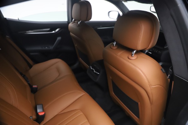 New 2021 Maserati Ghibli SQ4 for sale Sold at Pagani of Greenwich in Greenwich CT 06830 26