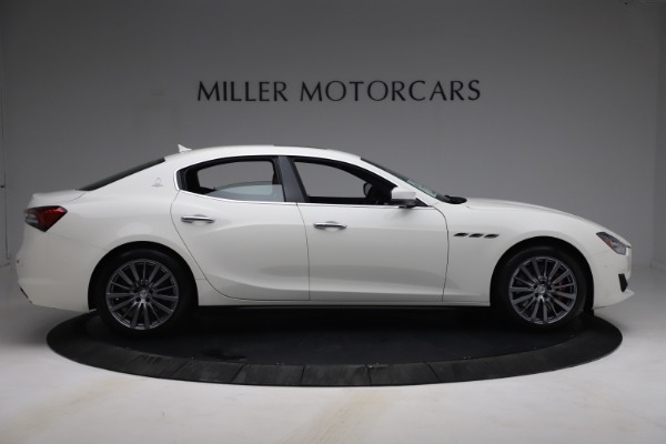 New 2021 Maserati Ghibli SQ4 for sale Sold at Pagani of Greenwich in Greenwich CT 06830 9