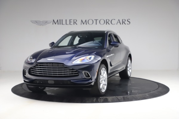 New 2021 Aston Martin DBX for sale Sold at Pagani of Greenwich in Greenwich CT 06830 12