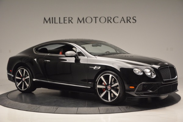 New 2017 Bentley Continental GT V8 S for sale Sold at Pagani of Greenwich in Greenwich CT 06830 10