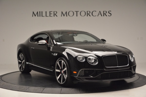 New 2017 Bentley Continental GT V8 S for sale Sold at Pagani of Greenwich in Greenwich CT 06830 11