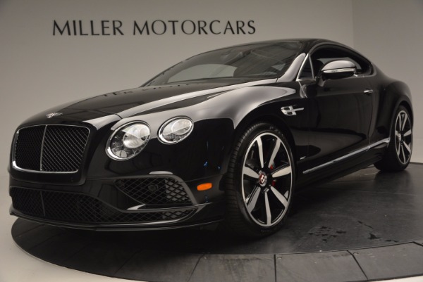New 2017 Bentley Continental GT V8 S for sale Sold at Pagani of Greenwich in Greenwich CT 06830 16