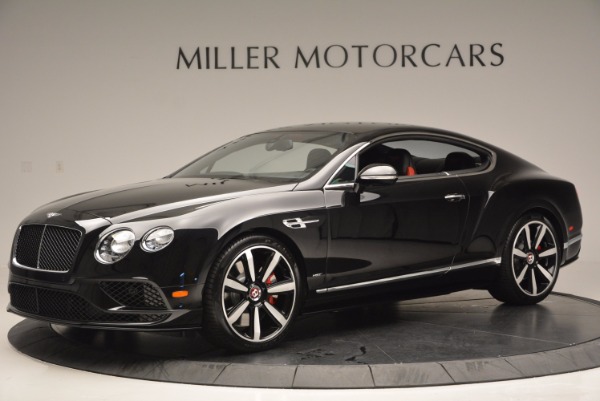 New 2017 Bentley Continental GT V8 S for sale Sold at Pagani of Greenwich in Greenwich CT 06830 2