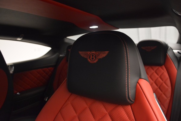 New 2017 Bentley Continental GT V8 S for sale Sold at Pagani of Greenwich in Greenwich CT 06830 24