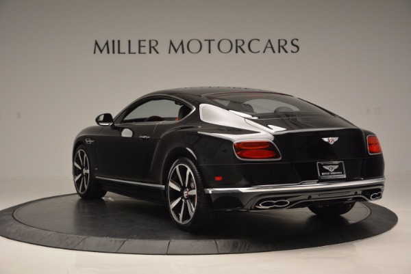 New 2017 Bentley Continental GT V8 S for sale Sold at Pagani of Greenwich in Greenwich CT 06830 5