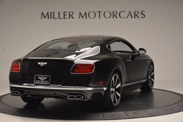 New 2017 Bentley Continental GT V8 S for sale Sold at Pagani of Greenwich in Greenwich CT 06830 7